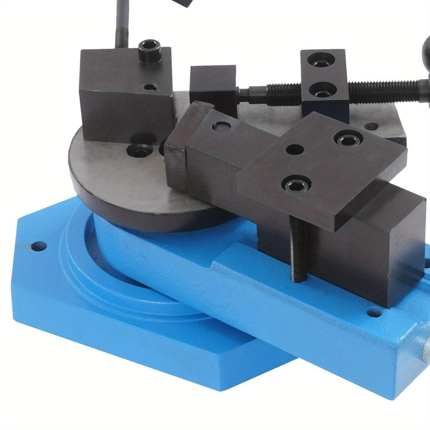 SBG-40 Metal Spiral Bender - Blue