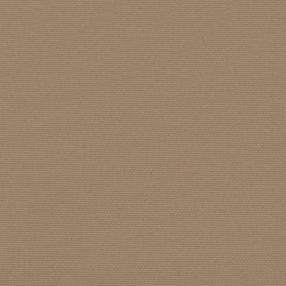 Extendable wind screen 140x1000cm taupe removable temporary outdoor, Vehicle Sun Shade, Sun Blocking Shield, Retractable Design, Fabric Material, Weatherresistant Fabric, Sun Shade Cover, Rv Owners, Camping Enthusiasts