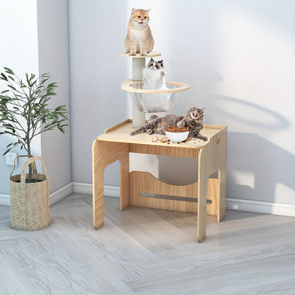 Fauteuil – Armstoel – Lounge Chair – Zetel – Accentstoel – Donkergroen – Met Lumbar Kussen – Stevige Rubberhouten Poten