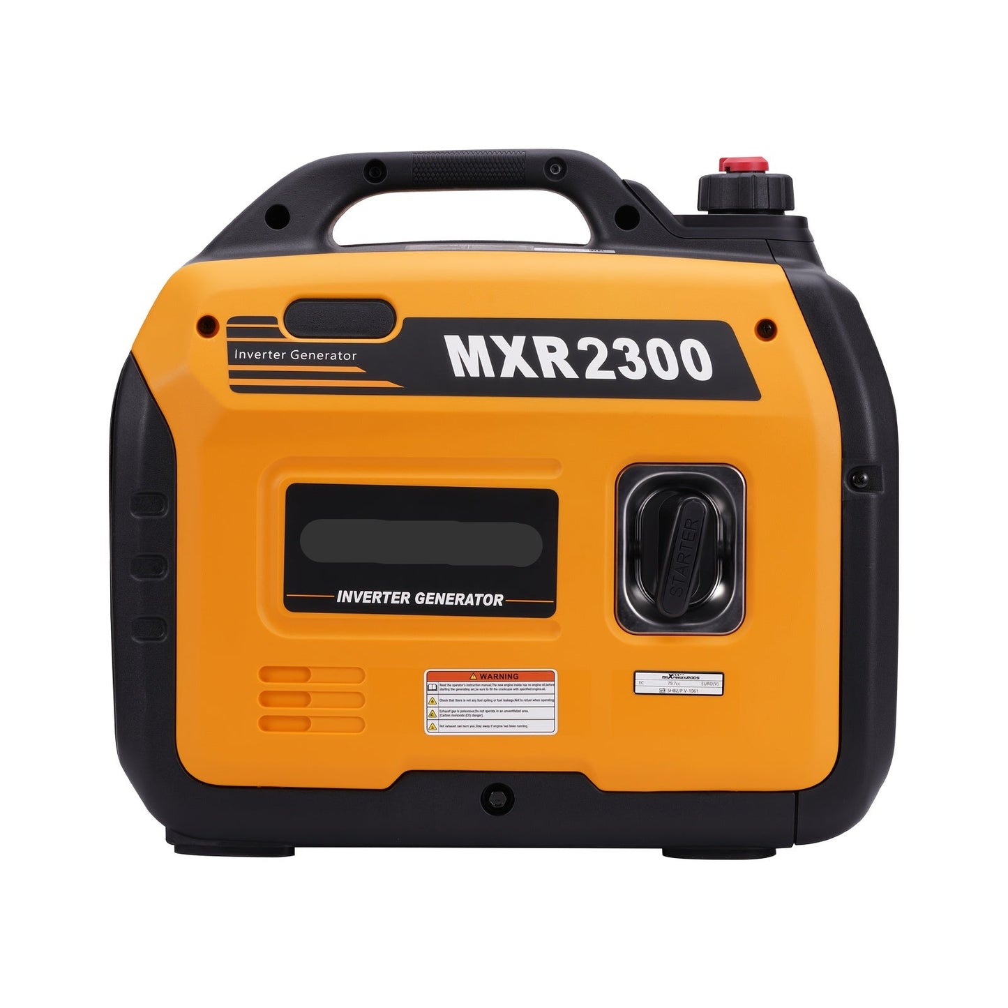 Draagbare Inverter Generator – Stroomgenerator – Generator – Camping Generator – Noodstroom – 2300 Watt – Stil Geluid