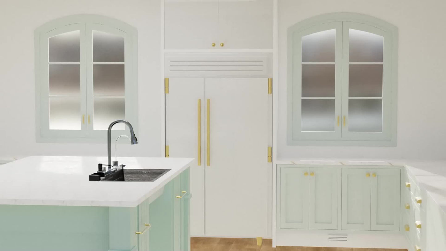 Waterval Keukenspoelbak – Keukenspoelbak – Spoelbak – Keukensink – Wastafel – Wit – Dubbele Afvoer – Digitale Watervalkraan