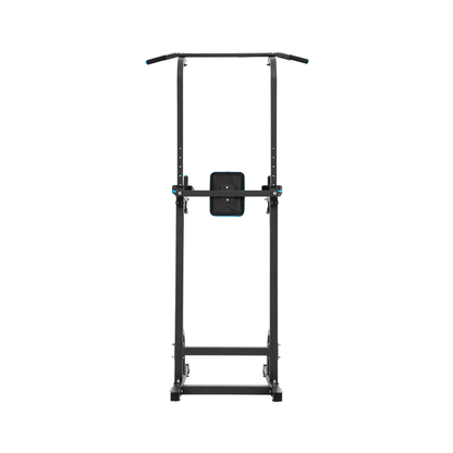 Multifunctionele Trainingsstok – Pull-up Bar – Optrekstang – Dips Bar – Fitnessstok – Verstelbaar 195-230 cm – Max. 130 kg Staal