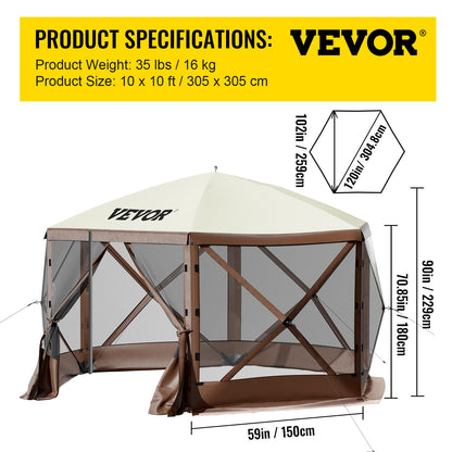Uitschuifbare Zonwering – Terrasoverkapping – Zonnescherm – Buitenluifel – Zonneschaduw – 13 x 8 ft – Waterafstotend Polyester – Verstelbare Hoek