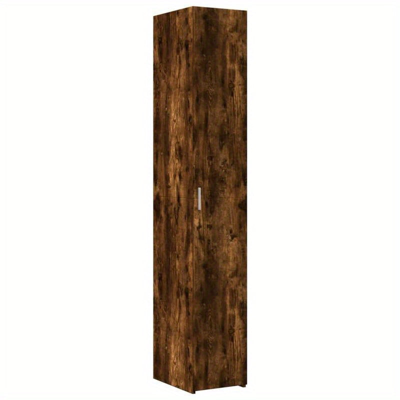 Moderne Kast – Opbergkast – Dressoir – Buffetkast – Sideboard – Hoogwaardig Hout – Ruimtebesparend Ontwerp (30x42,5x185cm)