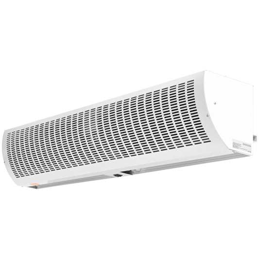 Luchtgordijn – Luchtdeur – Airdoor – Deurventilator – Luchtbarrière – 1,5 Meter Breed – Aluminium Behuizing – 3566 m³/u – 2 Snelheden – Stilgebruik – Eenvoudige Installatie