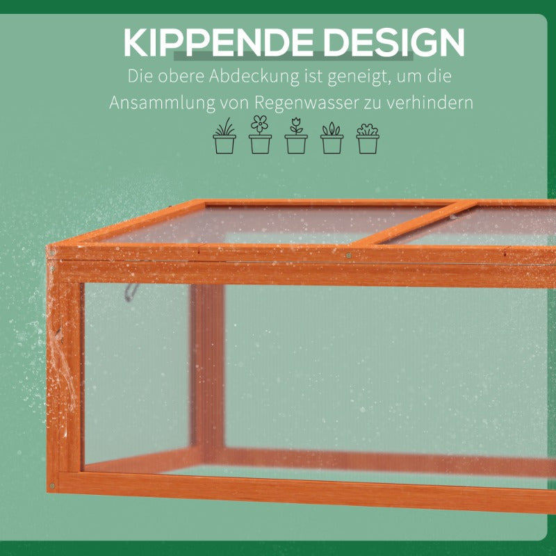 Metalen Houder – Opbergkastje – Ladekastje – Opbergbox – Organizer – Stevig Metaal – Opvallend Oranje