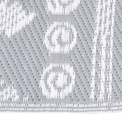Buitenkleed – Tuinkleed – Buitentapijt – Balkonkleed – Vloerkleed – Weerbestendig – 120x180 cm – Duurzaam polypropyleen – Geometrisch patroon – Makkelijk schoon te maken – Handwas