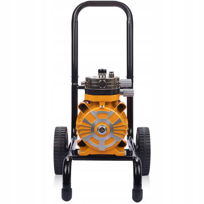 Verfspuit – Verfpistool – Verfspuitpistool – Spuitpistool – HVLP Verfspuit – 3500W Borstelloze Motor – 22 MPA Werkdruk