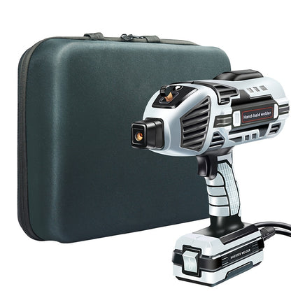 Booglasmachine – Lasapparaat – Laskleppen – Draagbare Lasmachine – Handlasmachine – 4600W Vermogen – Digitaal Display