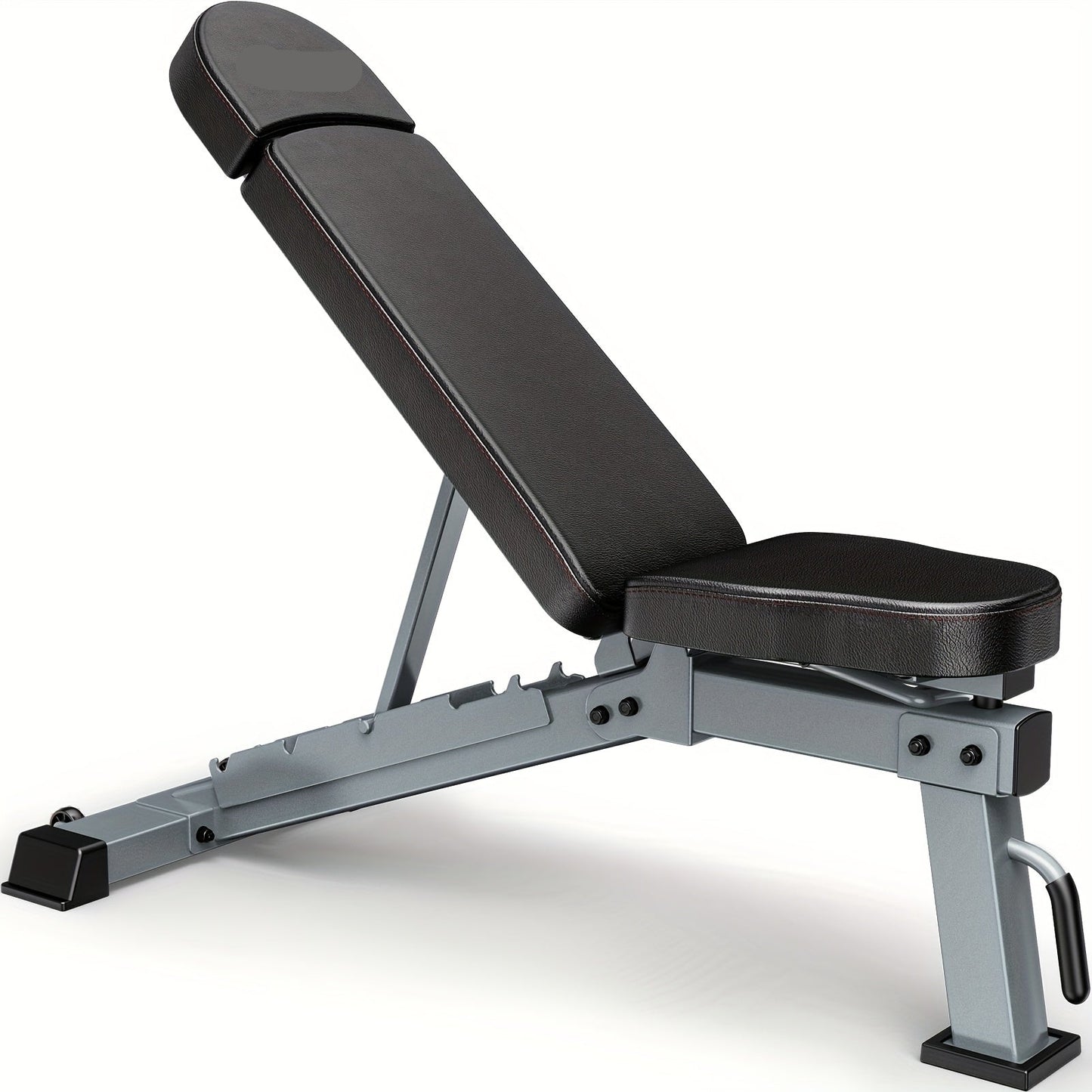 Verstelbare Trainingsbank – Fitnessbank – Krachtbank – Buikspierbank – Gewichtscapaciteit 450 Kg – Veelzijdige Instellingen