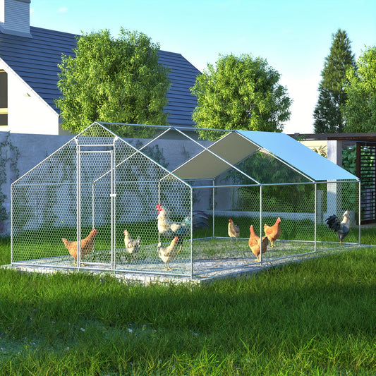 Tuinhuisje – Tuinberging – Tuinschuur – Opslagbox – Gereedschapsschuur – Verzinkt Staal – Waterdicht en Geventileerd – 184x119x186 cm – Grijs/Groen