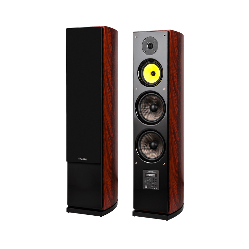 Professionele Actieve Luidspreker 200 W – 2-weg Stereo Verzingsysteem (BT 200W Active Speakers)