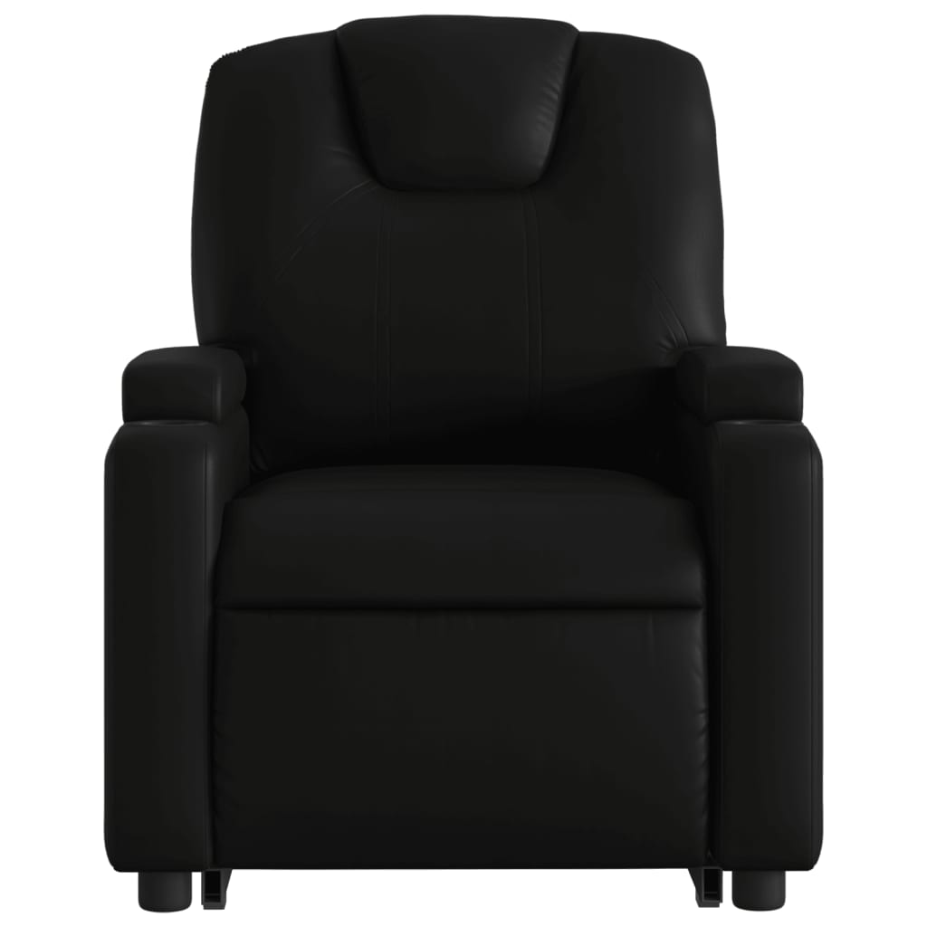 Sta-op-stoel – Liftstoel – Elektrische Fauteuil – Relaxstoel – Gezinsstoel – Verstelbare Rugleuning – Comfortabel Kunstleer