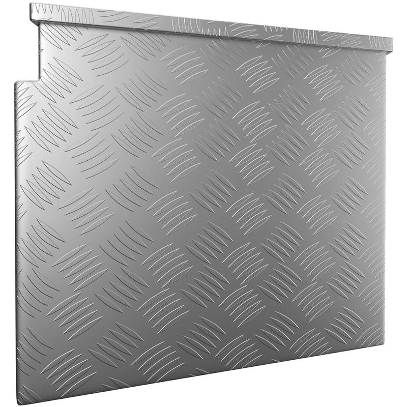 Aluminium Transportbox – Gereedschapskist – Opbergbox – Werkplaatskist – Transportkist – Sleutelslot – 150 Liter – Lichtgewicht & Duurzaam