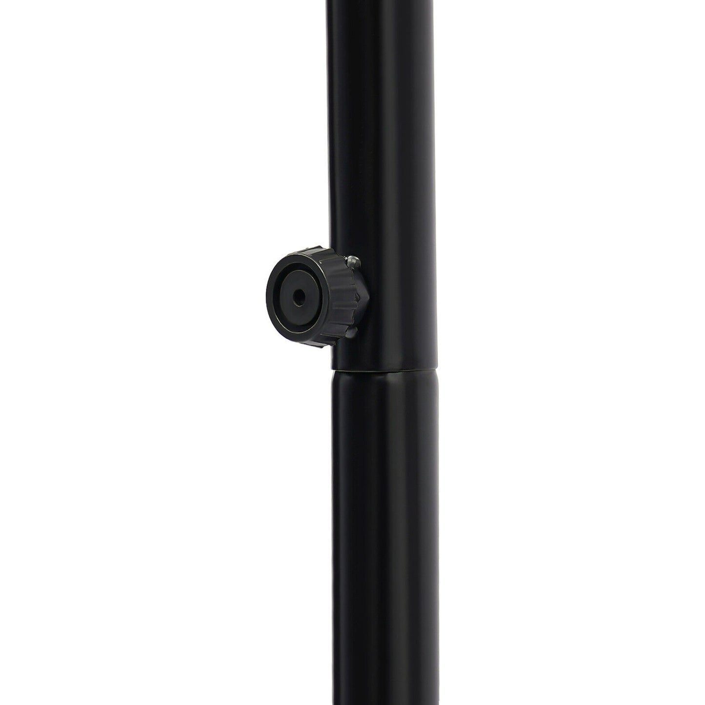 Omkleedcabine – Kleedruimte – Omtrek – Omkleedhoek – Kleedscherm – Vrijstaand – Verduisterend Gordijn – Stevig Metalen Frame – Compact En Gemakkelijk Te Monteren – Modern Grijs