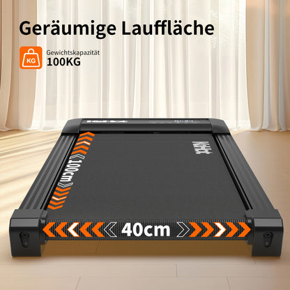 Loopband – Wandelband – Treadmill – Walking Pad – Hometrainer – Inklapbaar – 0-9° Helling – 1215x515 mm Loopvlak