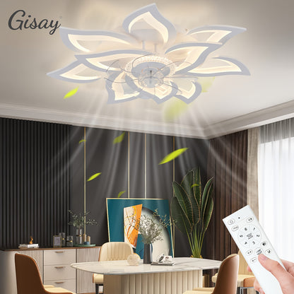 Plafondlamp – Plafondverlichting – Plafonnière – LED Lamp – Sensorlamp – Wit – Infraroodsensor – Afstandsbediening