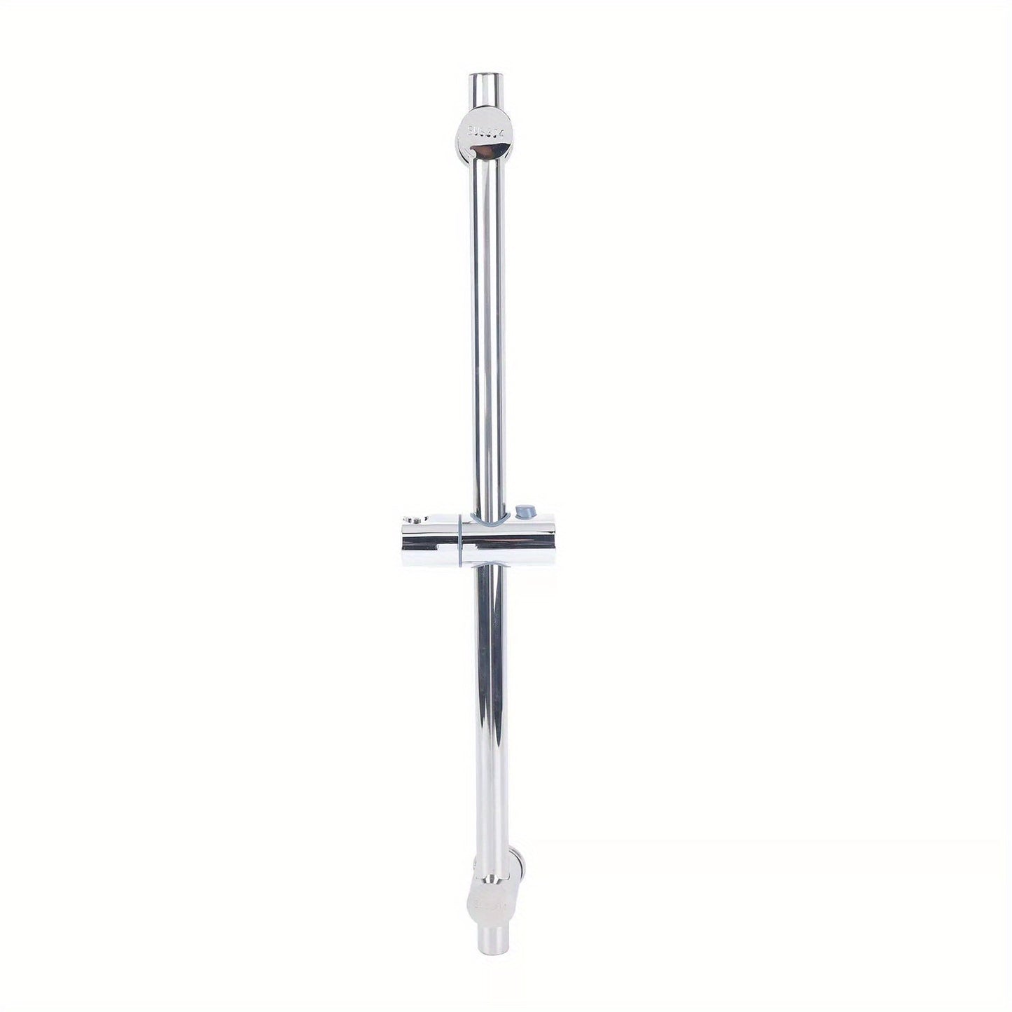 Doucheglijrail – Douchekophouder – Handdouchehouder – Douchehouder – Glijstang – Verstelbaar – RVS 304 Staal – 66 cm Lengte
