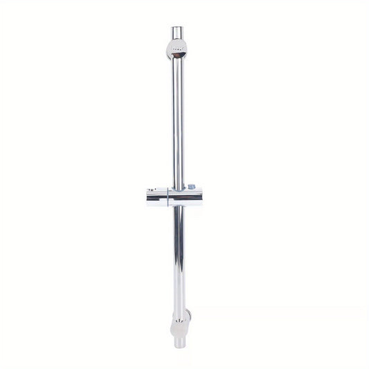 Doucheglijrail – Douchekophouder – Handdouchehouder – Douchehouder – Glijstang – Verstelbaar – RVS 304 Staal – 66 cm Lengte