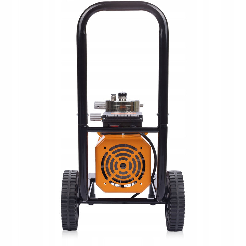 Verfroermachine – Verfspuitmachine – Verfmenger – Airless Spuit – Verfspuit – 3500W Borstelloze Motor – 22 MPa Hoogdruk & 18L/min Debiet