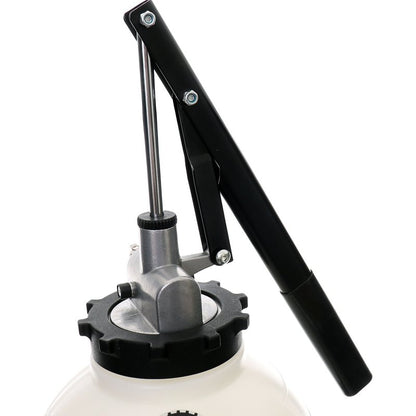 Hand Pump DN-G1090-1, 7.5 L + Oil Change Adapters