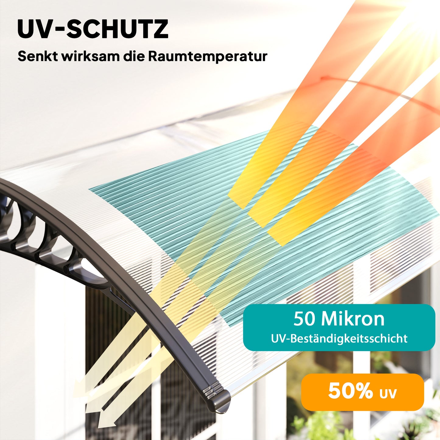 Keukenstoelen – Eetkamerstoelen – Stoelen Set – Houten Stoelen – Rubberwood Stoelen – Wit Met Gebogen Rugleuning – Ergonomisch Comfort