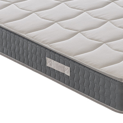 Traagschuimmatras – Memory Foam Matras – Topmatras – Eenpersoonsmatras – Logeermatras – 140x190 cm – 21 cm Hoogte – 9 Comfortzones & Drukverlaging