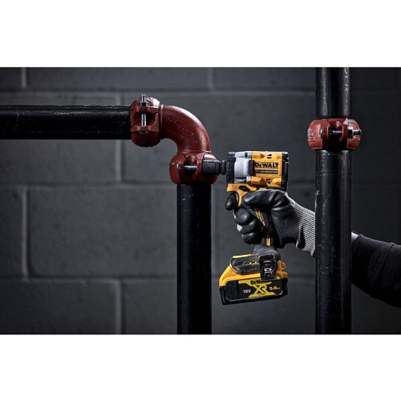 ACCUMULATOR IMPACT KEY 1/2' XR 18V 0AH 610 NM - DCF922N