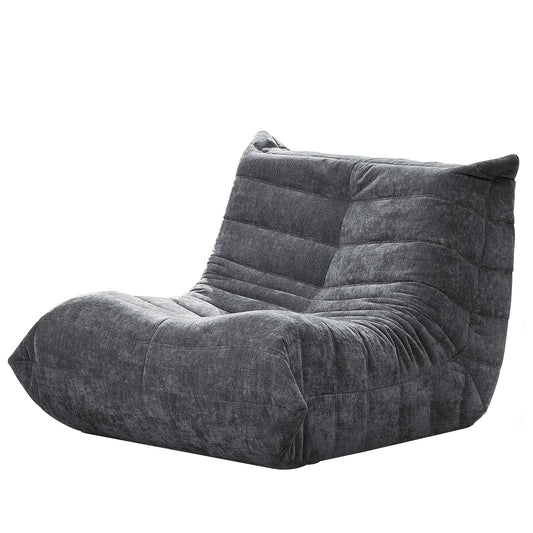 Zitzak – Beanbag – Loungekussen – Poef – Fatboy – Extra Groot Formaat – Zachte Pluche Stof