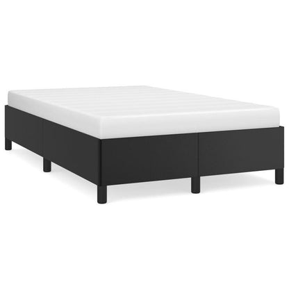 Bedframe – Eenpersoonsbed – Slaapbank – Kinderbed – Bedbank – Kunstleer Bekleding – Stevig Hardhout – 120x200 cm