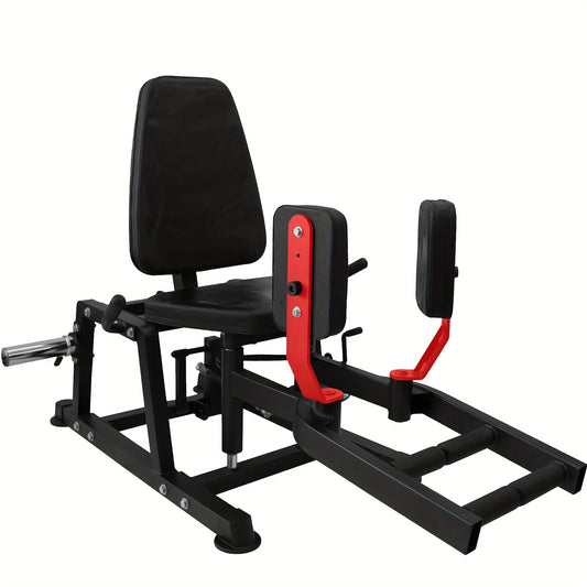 Adductor Apparaat – Abductor Trainer – Heuptrainer – Gluteus Machine – Binnen- en Buitenzijde Training – 6 Verstelbare Weerstandsniveaus – Duurzame IJzeren Constructie