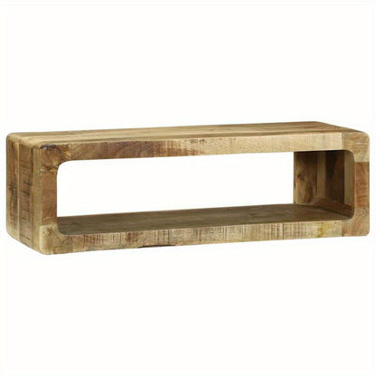 Kast – Opbergkast – Garderobekast – Kledingkast – Dressoir – Betongrijs – Bewerkt Hout – 50x50x200 cm – Stevig & Ruimtebesparend