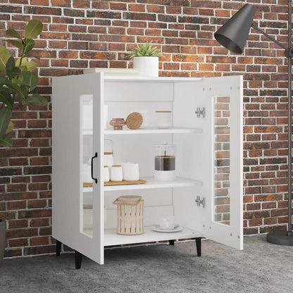 Sideboard 69.5X34X90 Cm Edited Hout Wit