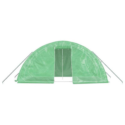 Kweekkas – Tuinkas – Broeikas – Plantenkas – Serre – 10 m² – Stalen Frame – Weerbestendig Met Ventilatiesysteem