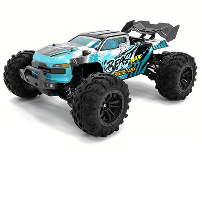 RC Auto Offroad – RC Voertuig – Bestuurbare Auto – Stuntauto – Racewagen – SG116 MAX 3B CB – 80 km/u Snelheid – Brushless Motor