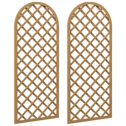 klimrek – klimplantpaneel – tuinafscheiding – klimboog – houten klimrek – duurzaam hout – 60x150 cm
