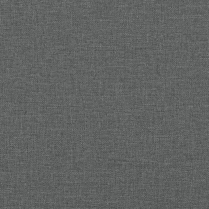 Bankje Met Opbergruimte – Zitbank – Opbergbank – Zitkist – Schoenenbank – Beton Grijs – Hout – Compact 62x42x45 cm – Multifunctioneel Voor Hal Slaapkamer Woonkamer