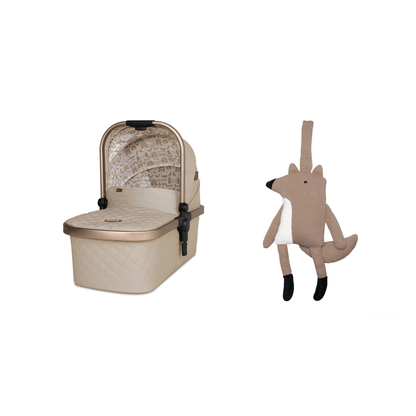 Kinderwagen – Buggy – Wandelwagen – Reiswieg – Babywagen – 3-in-1 Multifunctioneel – Optimale Vering en Schokabsorptie