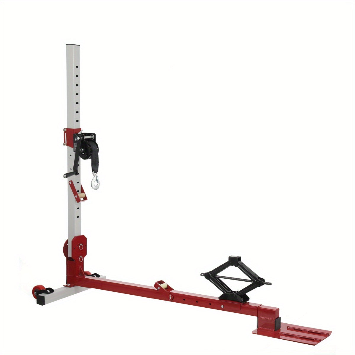 Deuktrekker – Deuktrektoren – Auto Dent Repair – Carrosserietrekker – Deuken Verwijderaar – Koolstofstaal – Verstelbaar 400-1200 mm