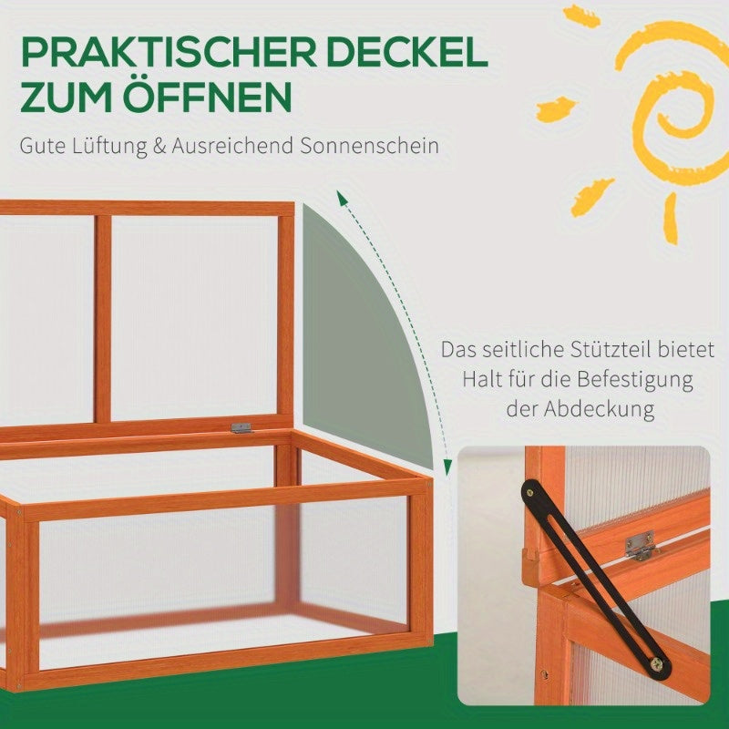 Metalen Houder – Opbergkastje – Ladekastje – Opbergbox – Organizer – Stevig Metaal – Opvallend Oranje
