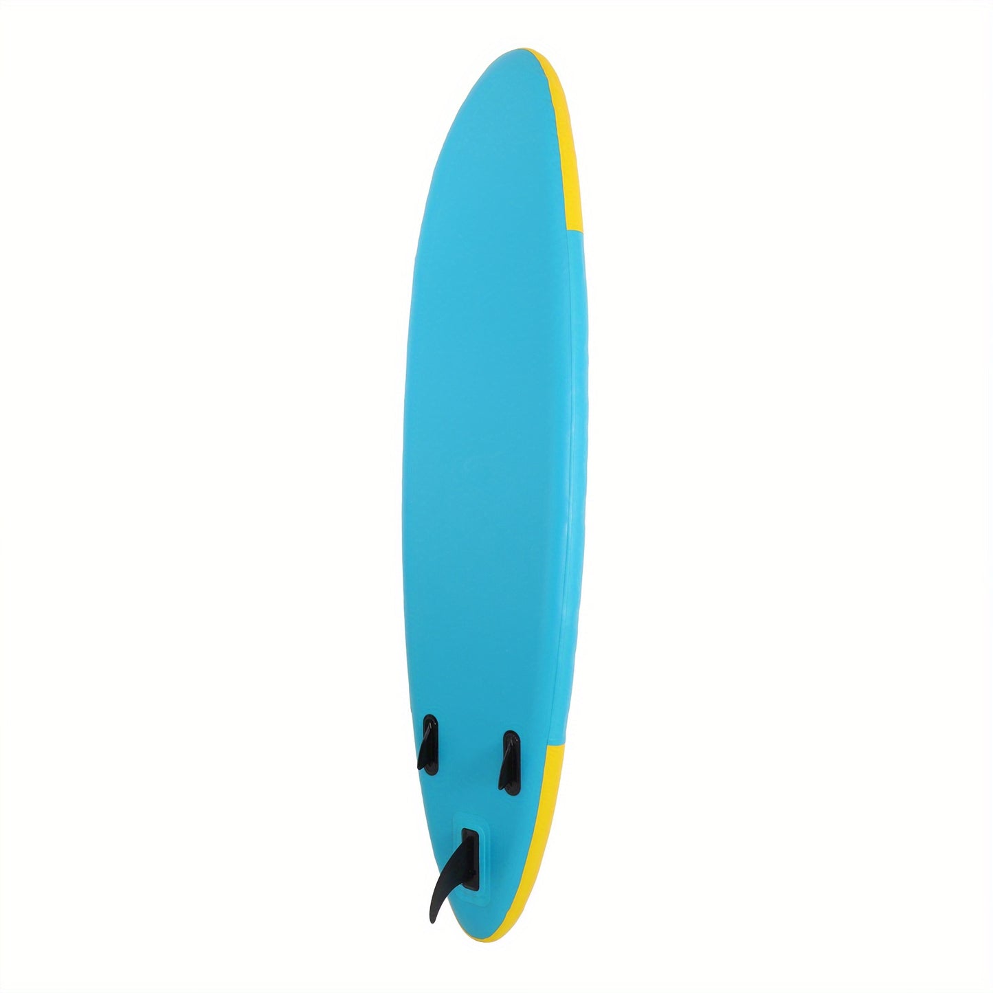 Opblaasbaar Stand-Up Paddleboard – SUP Board – Paddle Surfboard – Watersportboard – Yoga Board – Blauw – Draagvermogen 150 kg – Inclusief Aluminium Peddel