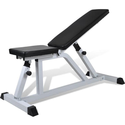 Fitness Equipment, Multi-Weight Bench, Training Bench, Fitness Power Station, Suitable For: Muscle Training/ Rehabilitation/ Functional Training