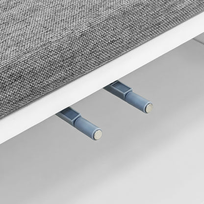 Garderobeset – Kapstok – Schoenenkast – Schoenenbank – Halmeubel – Zwart Met Gouden Accenten – Push-to-Open Lades – Gestoffeerde Zitkussen