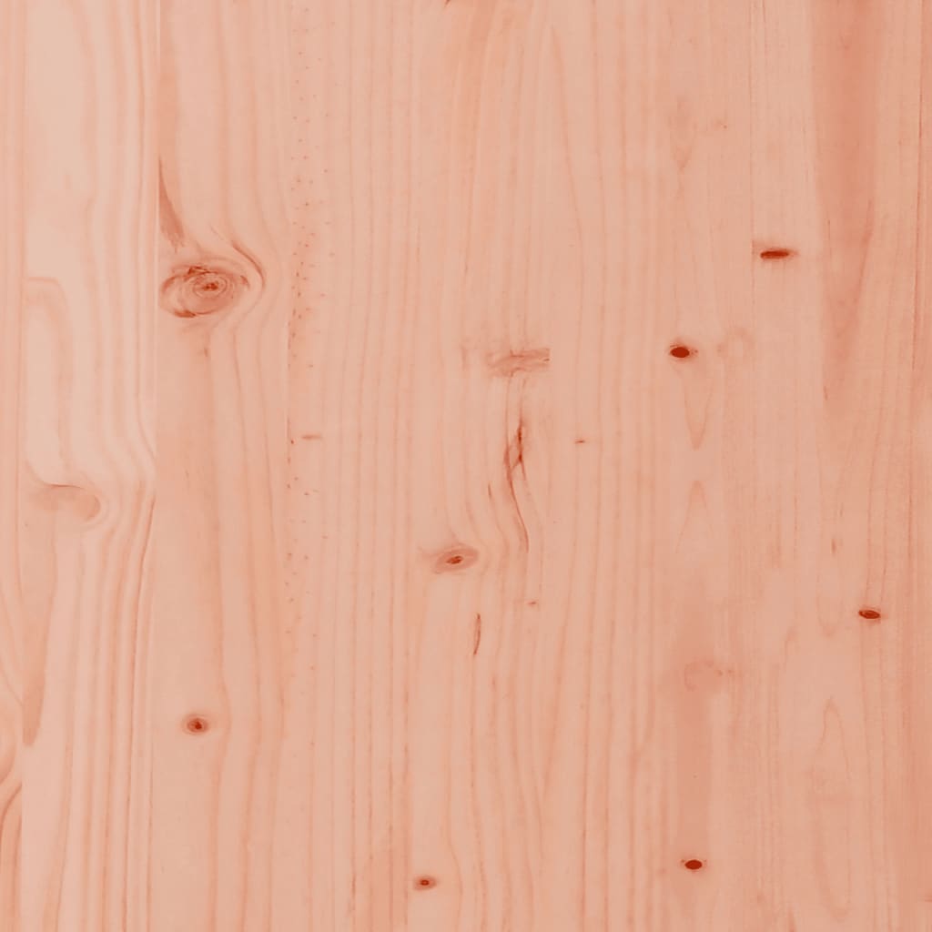 Tuinbarset – Buitenbarset – Bartafelset – Barmeubel – Douglas Vurenhout – Massief Hout – Compact Design – Weerbestendig