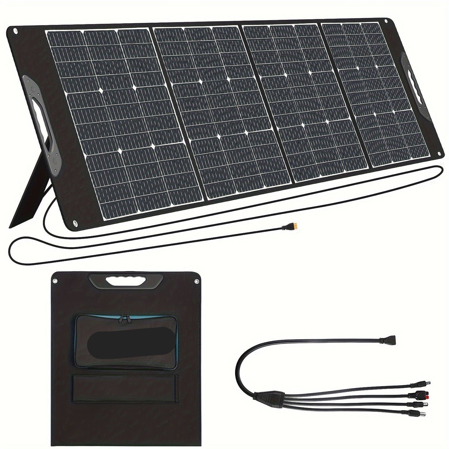 Draagbare Powerstation – Mobiele Accu – Noodstroomvoorziening – Camping Accu – 725 Wh Capaciteit – 1000W Continu Vermogen