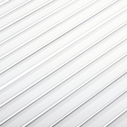 Opbergkast – Opbergkastje – Opbergrek – Bergkast – Opbergmeubel – Set van 4 – Wit – 69 x 59,4 cm – Slotfunctie – Duurzaam materiaal