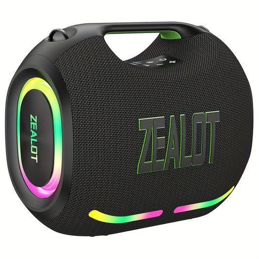 Draadloze Speaker – Bluetooth Speaker – Draagbare Speaker – Outdoor Speaker – Feest Speaker – 36 Uur Speeltijd – Krachtige Bass