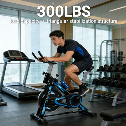 1 Leg Trainer | Glute Trainer | Stable Pedals with Padded Support | Indoor Endurance Cardio | Compact Design | Apartment Essential | Unisex | Iron