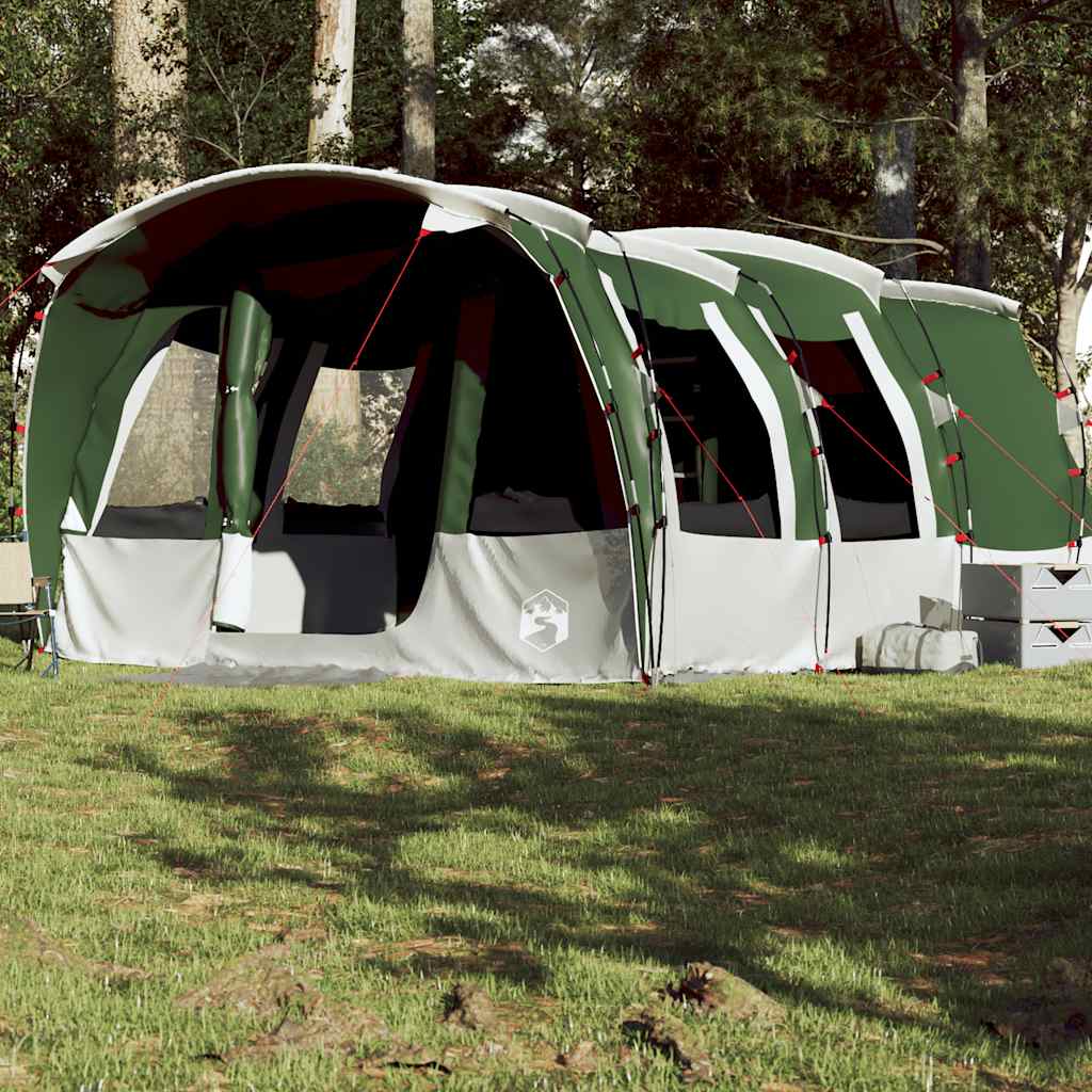 Camping Tent – Kampeertent – Buitentent – Festivaltent – Reistent – Lichtgewicht en Draagbaar – Waterdicht en Windbestendig – Groen
