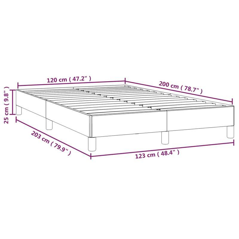 Bed frame Rosa 120x200cm in Velvet Practical, removable, suitable for all seasons, Home Decor, Bedroom Furniture, Stylish Bedroom, Chic Home Accessory, Easy Assembly, Lightweight Material, Removable Cover, Practical Bedding,